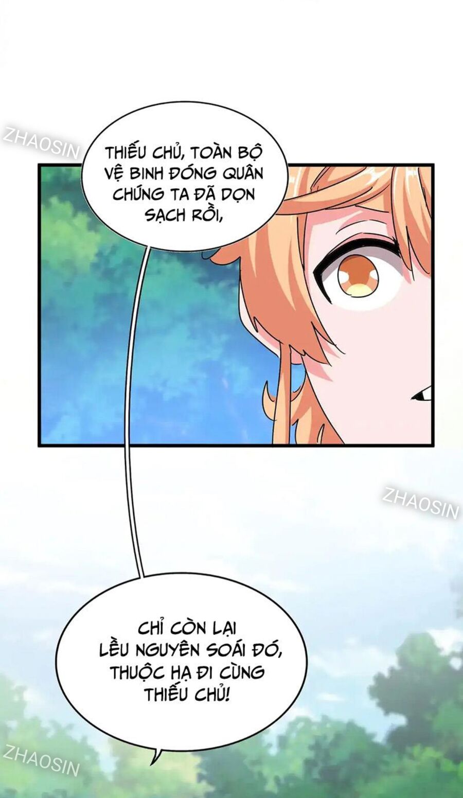 Đại Quản Gia Là Ma Hoàng Chap 524.1 - Next Chap 525.1