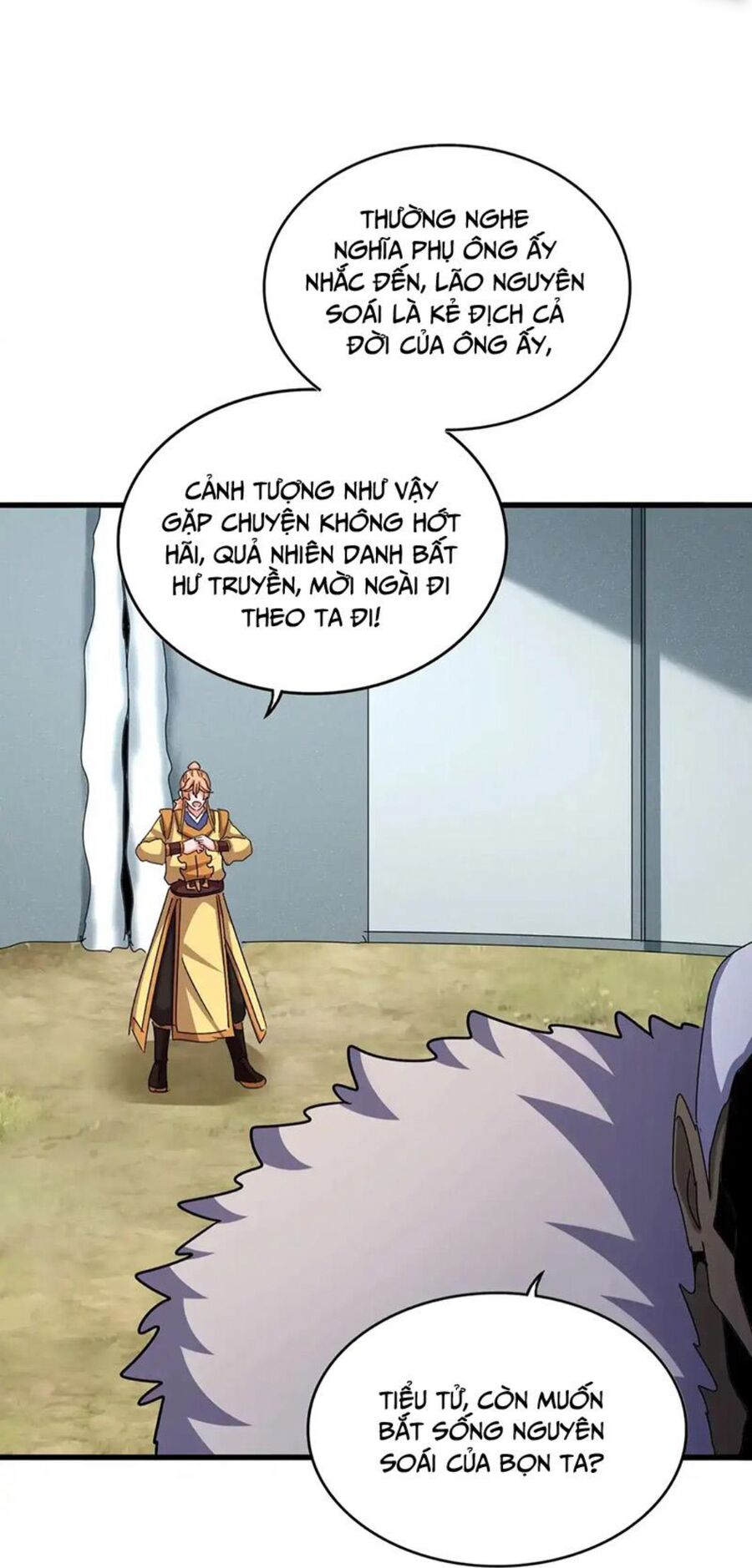 Đại Quản Gia Là Ma Hoàng Chap 524.1 - Next Chap 525.1