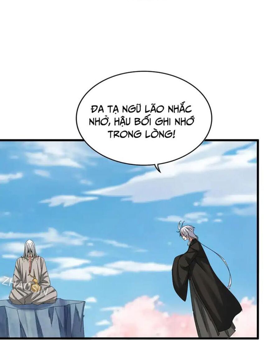 Đại Quản Gia Là Ma Hoàng Chap 524.1 - Next Chap 525.1