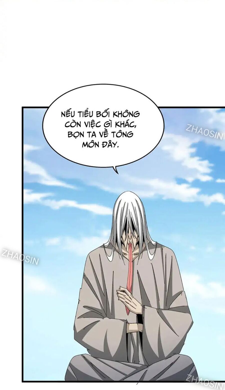 Đại Quản Gia Là Ma Hoàng Chap 524.1 - Next Chap 525.1