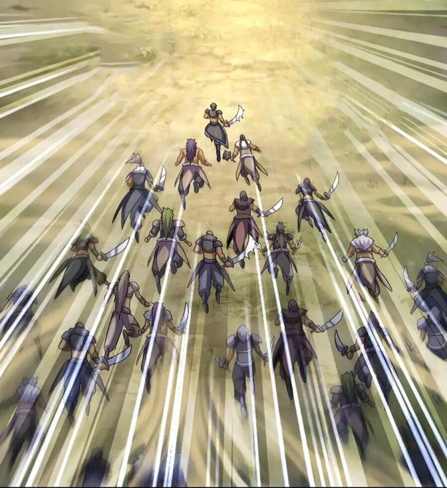 Đại Quản Gia Là Ma Hoàng Chap 524 - Next Chap 525