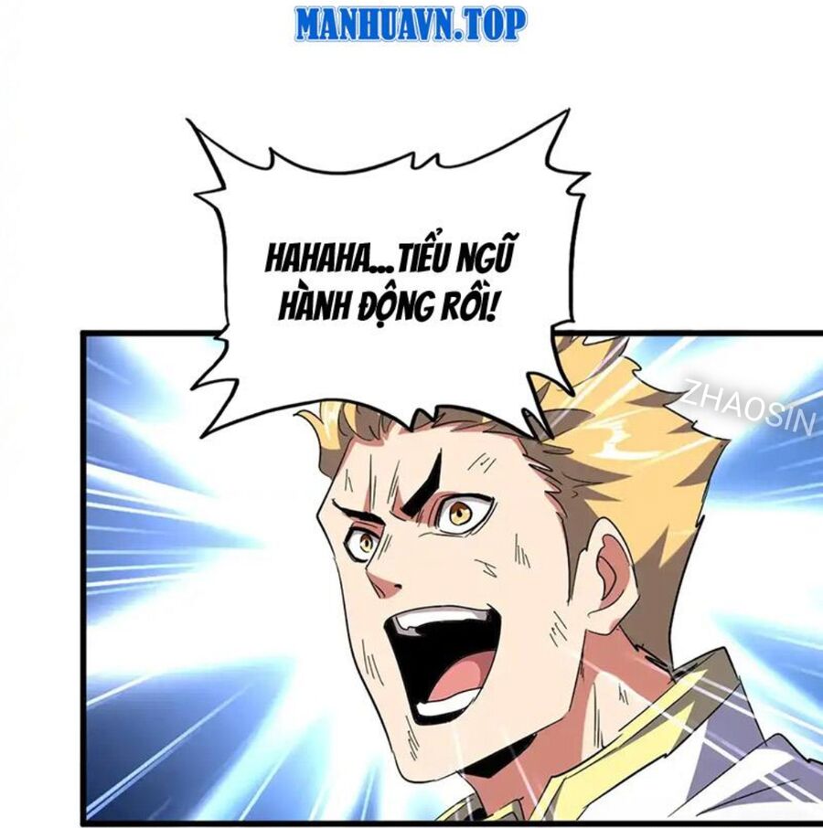 Đại Quản Gia Là Ma Hoàng Chap 524 - Next Chap 525