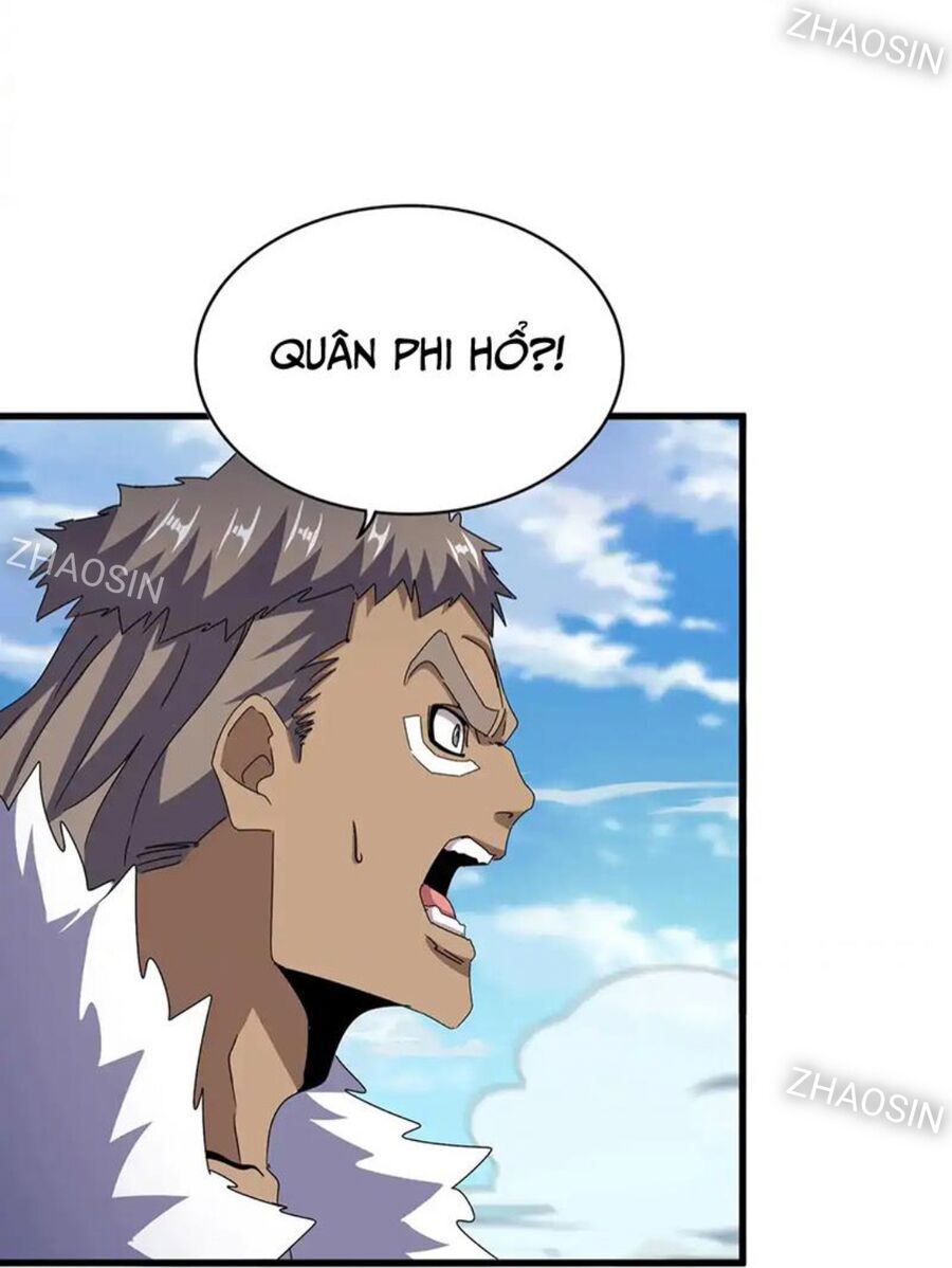 Đại Quản Gia Là Ma Hoàng Chap 524 - Next Chap 525