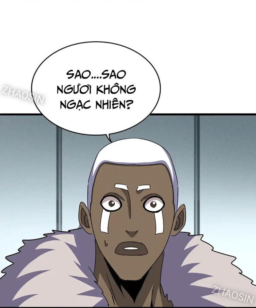 Đại Quản Gia Là Ma Hoàng Chap 524 - Next Chap 525