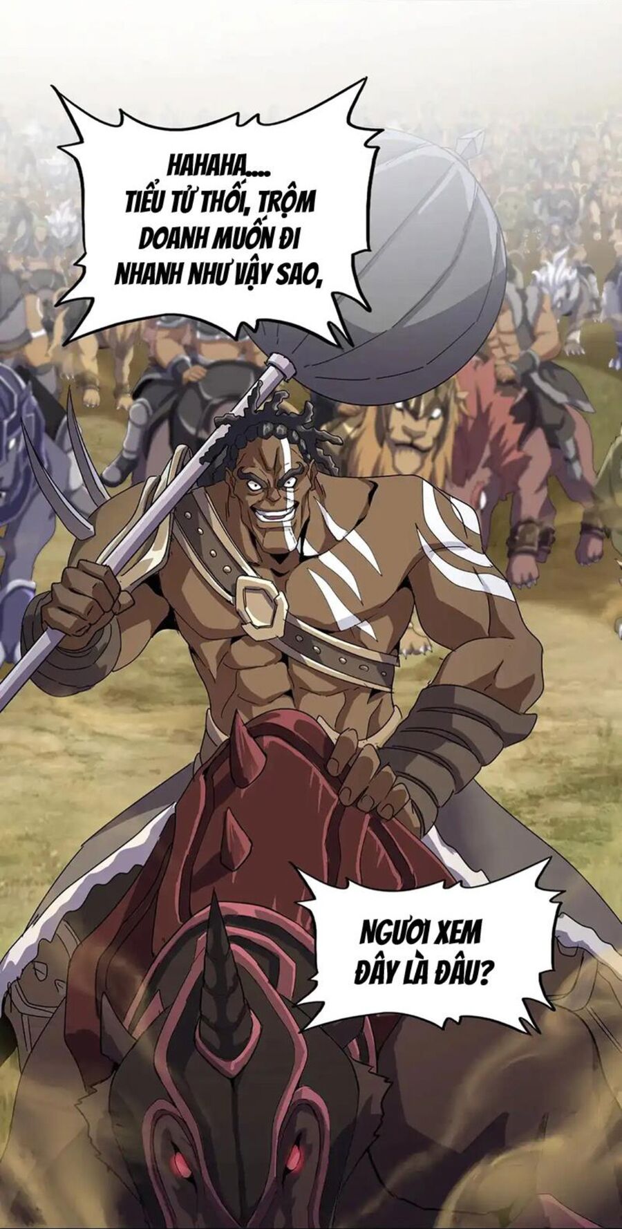 Đại Quản Gia Là Ma Hoàng Chap 525.1 - Next Chap 526.1