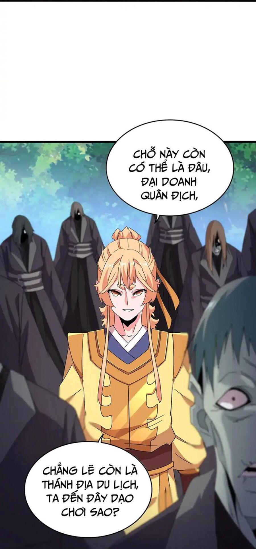 Đại Quản Gia Là Ma Hoàng Chap 525.1 - Next Chap 526.1