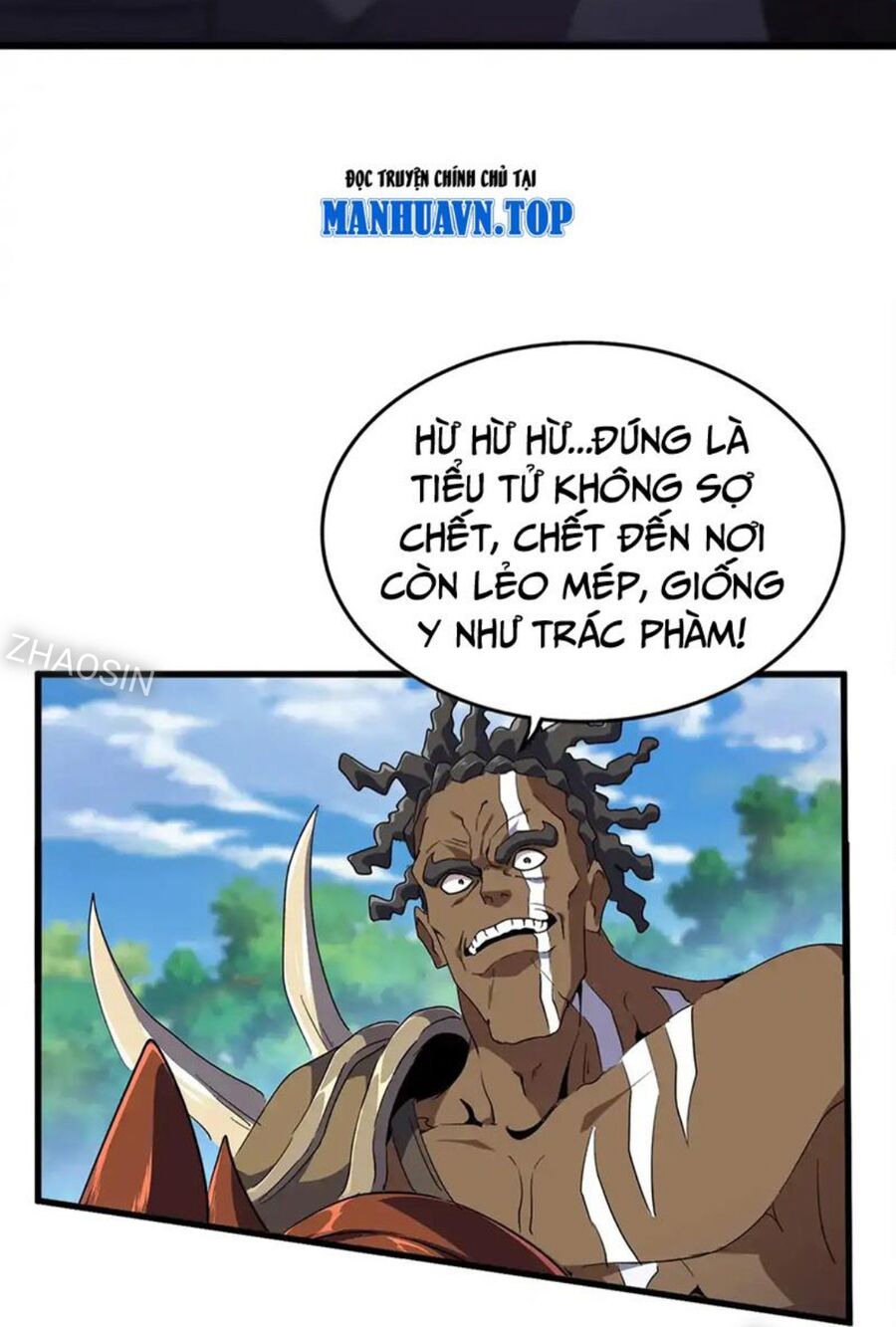 Đại Quản Gia Là Ma Hoàng Chap 525.1 - Next Chap 526.1