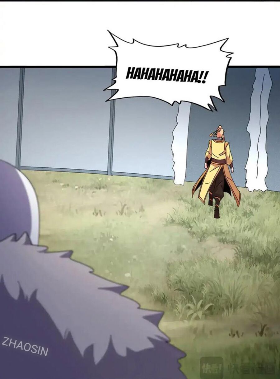 Đại Quản Gia Là Ma Hoàng Chap 525.1 - Next Chap 526.1