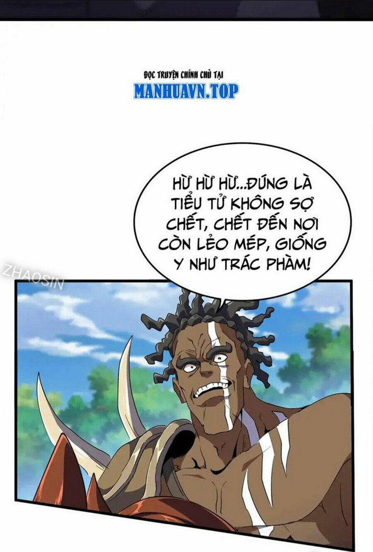 Đại Quản Gia Là Ma Hoàng Chap 525 - Next Chap 526