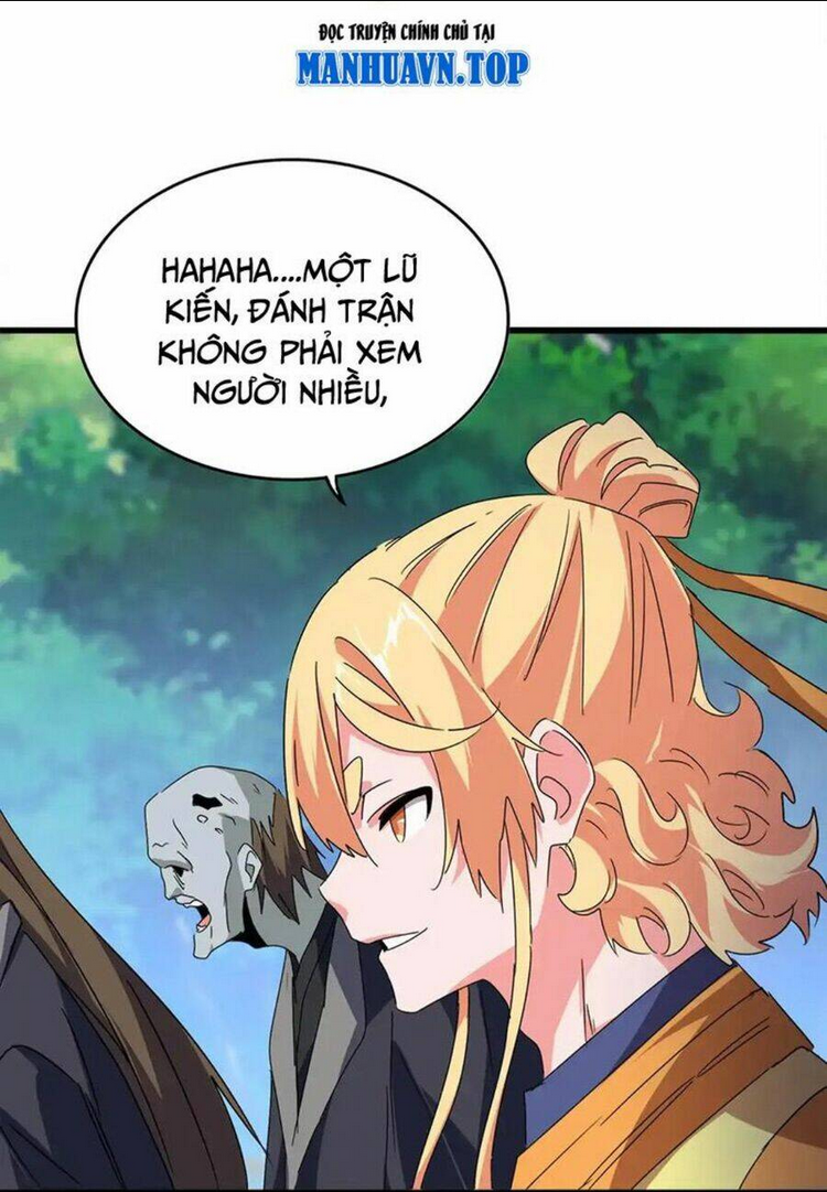 Đại Quản Gia Là Ma Hoàng Chap 525 - Next Chap 526