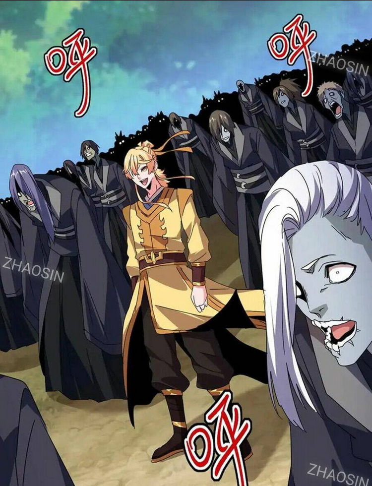 Đại Quản Gia Là Ma Hoàng Chap 525 - Next Chap 526