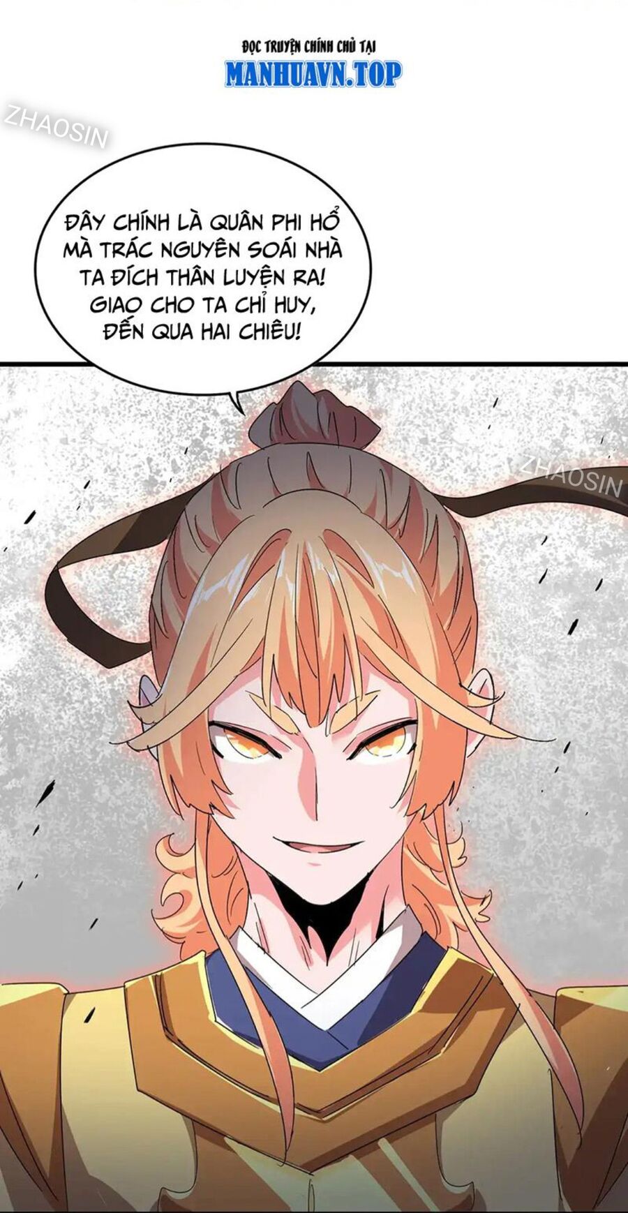 Đại Quản Gia Là Ma Hoàng Chap 525 - Next Chap 526