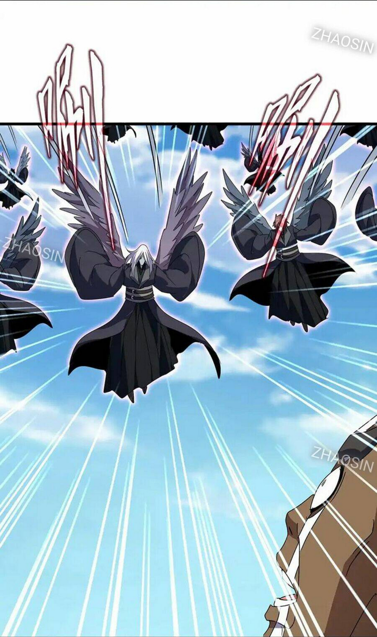 Đại Quản Gia Là Ma Hoàng Chap 525 - Next Chap 526