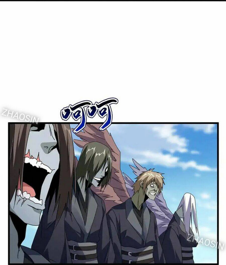 Đại Quản Gia Là Ma Hoàng Chap 525 - Next Chap 526