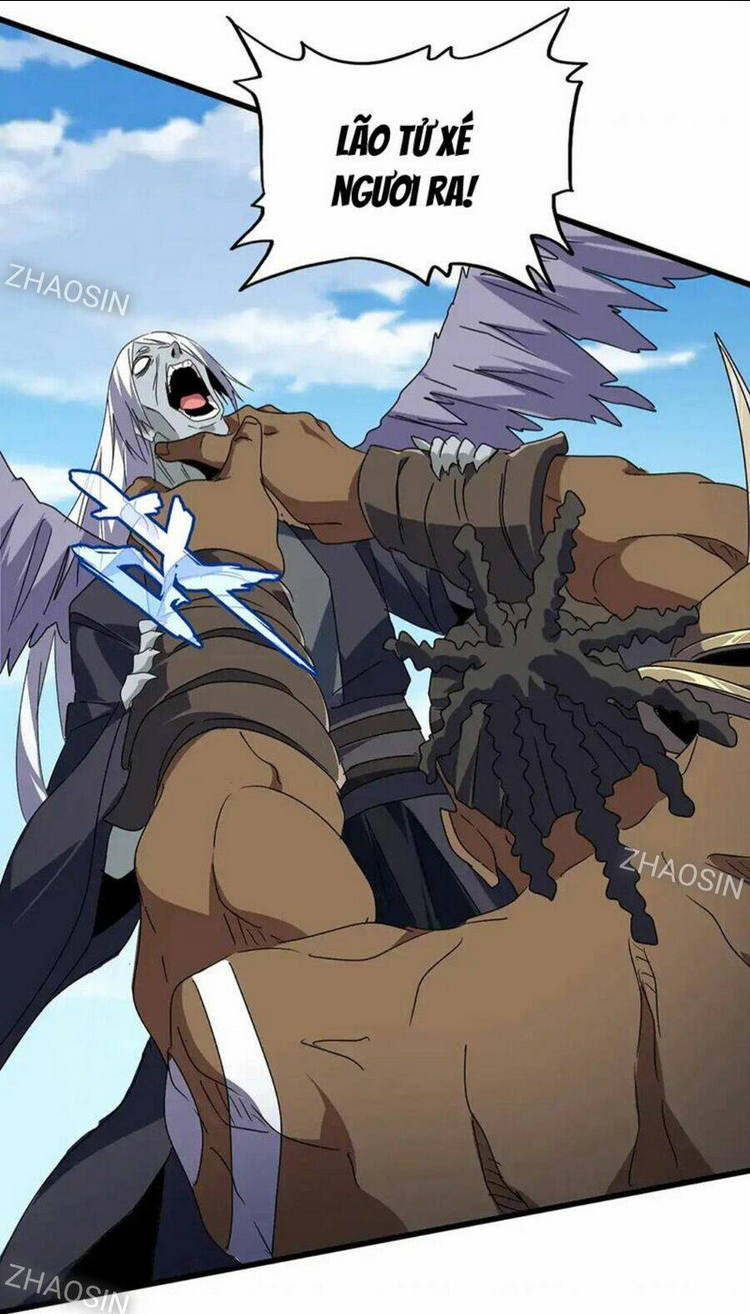 Đại Quản Gia Là Ma Hoàng Chap 525 - Next Chap 526