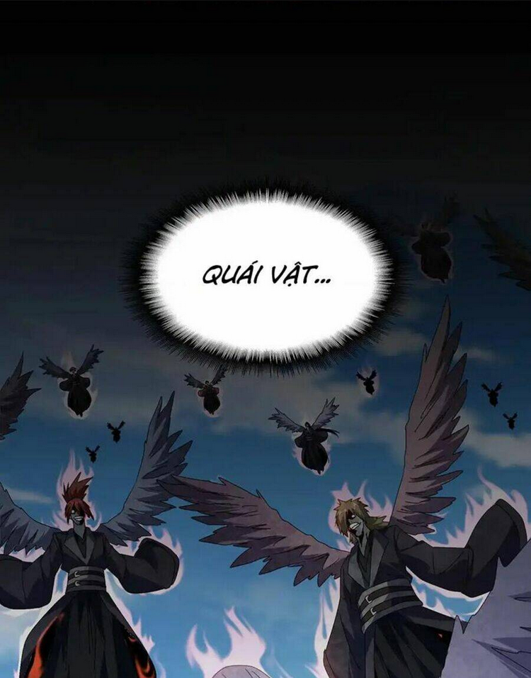 Đại Quản Gia Là Ma Hoàng Chap 525 - Next Chap 526