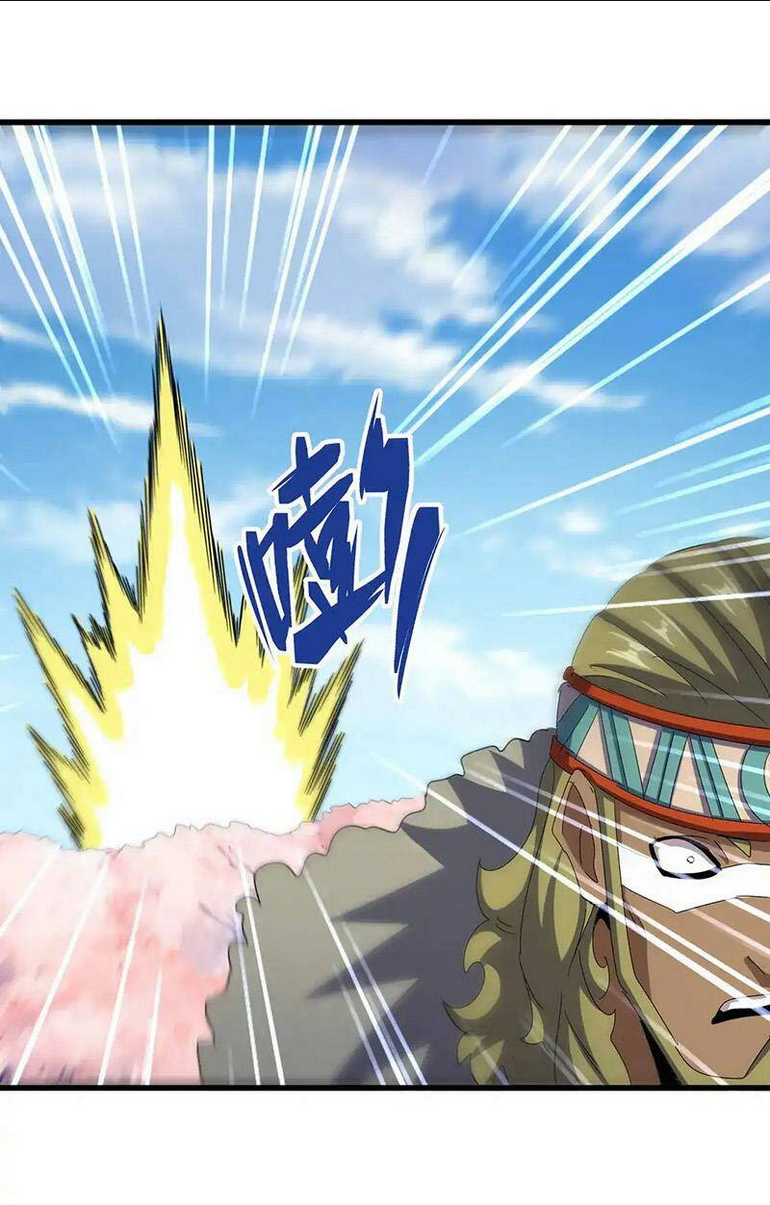 Đại Quản Gia Là Ma Hoàng Chap 526 - Next Chap 527