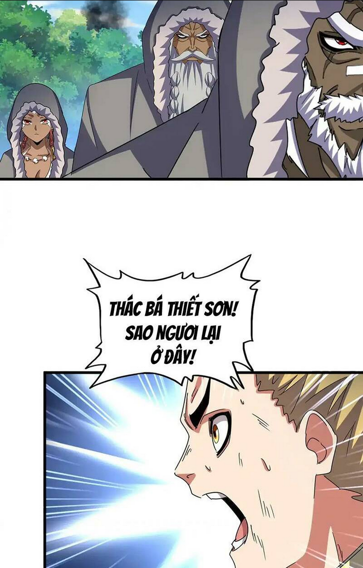 Đại Quản Gia Là Ma Hoàng Chap 526 - Next Chap 527