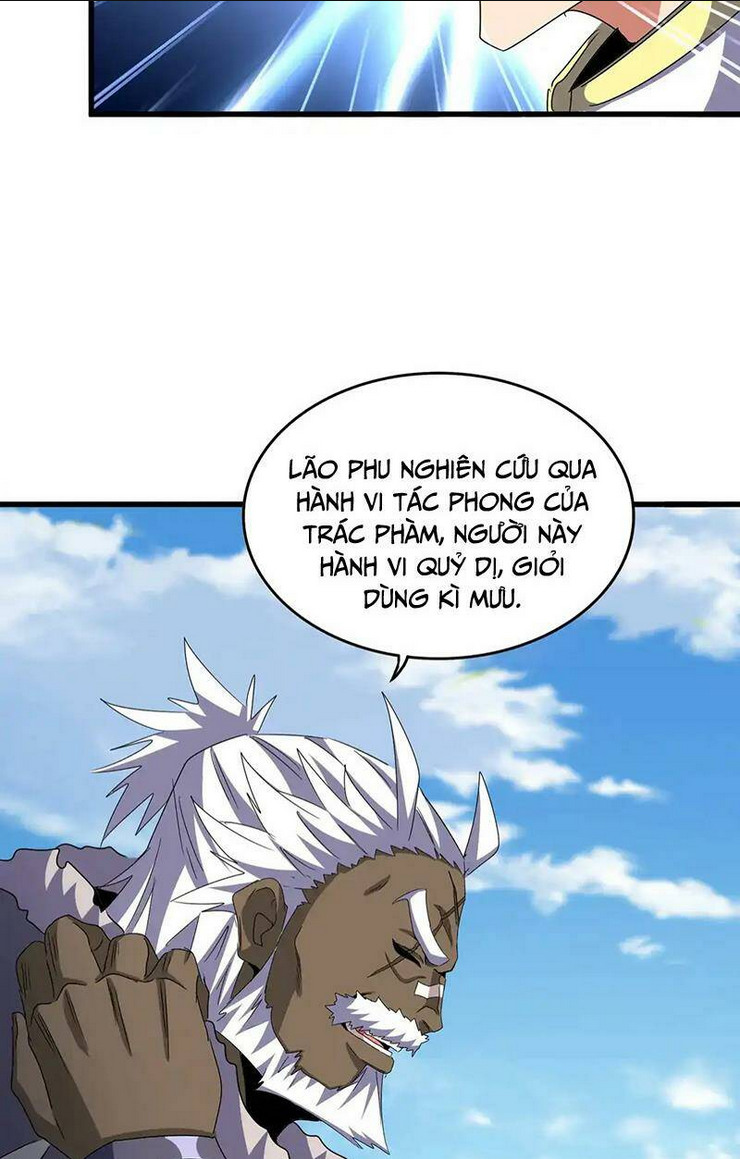 Đại Quản Gia Là Ma Hoàng Chap 526 - Next Chap 527