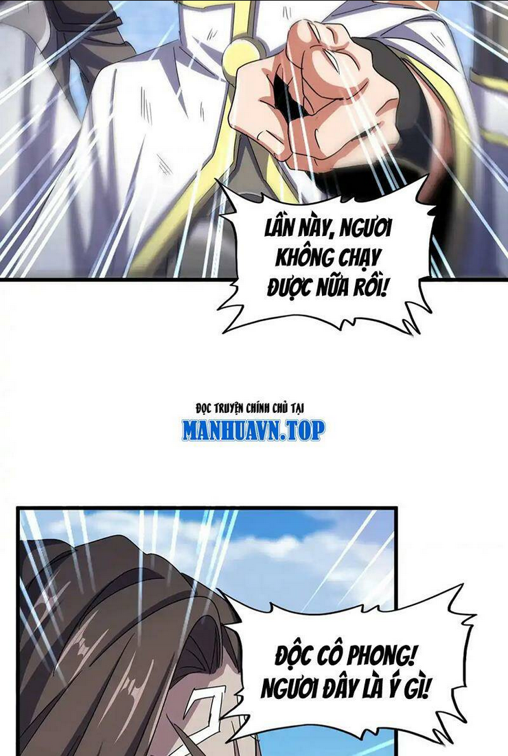 Đại Quản Gia Là Ma Hoàng Chap 526 - Next Chap 527