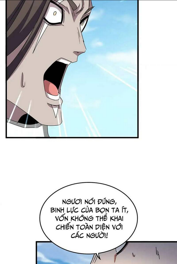 Đại Quản Gia Là Ma Hoàng Chap 526 - Next Chap 527