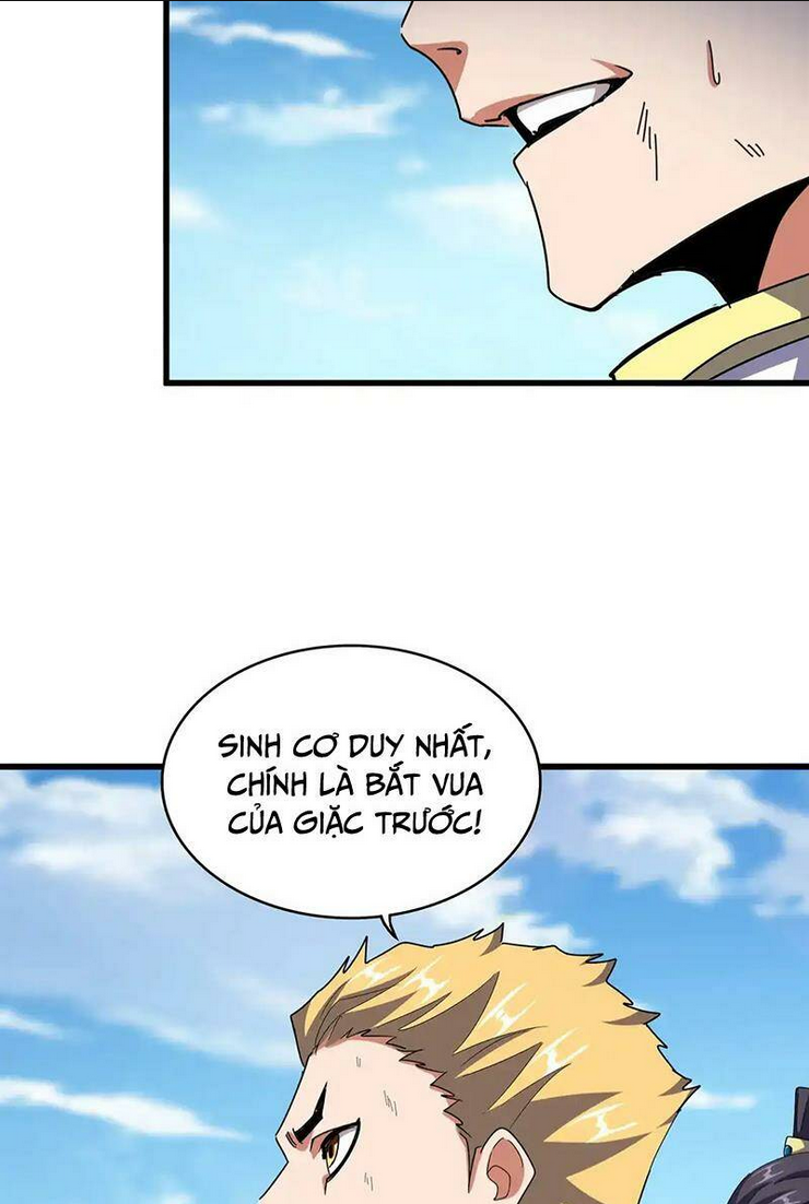 Đại Quản Gia Là Ma Hoàng Chap 526 - Next Chap 527