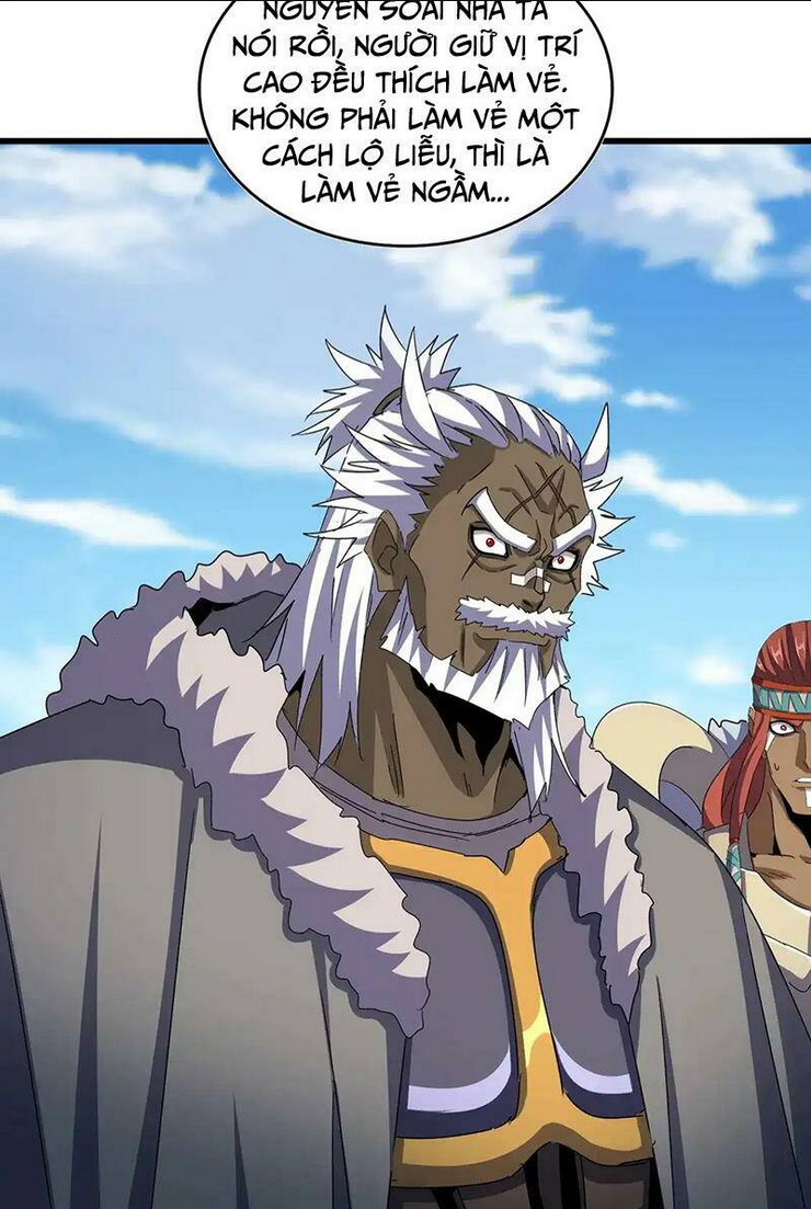 Đại Quản Gia Là Ma Hoàng Chap 526 - Next Chap 527