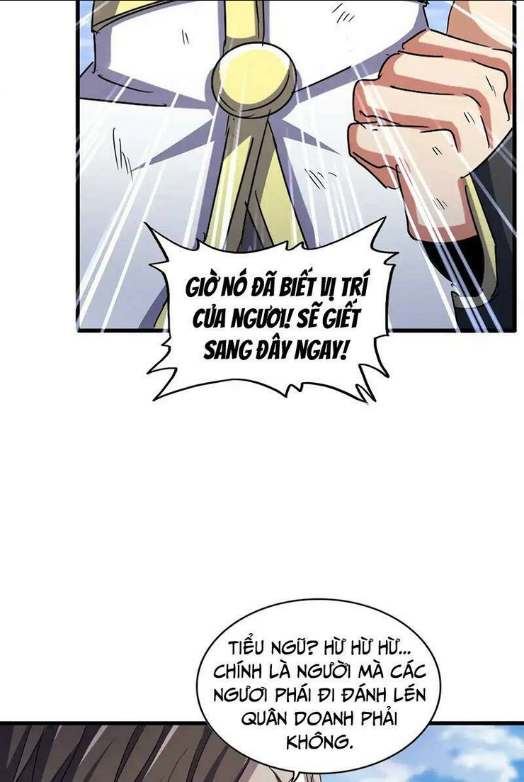 Đại Quản Gia Là Ma Hoàng Chap 526 - Next Chap 527