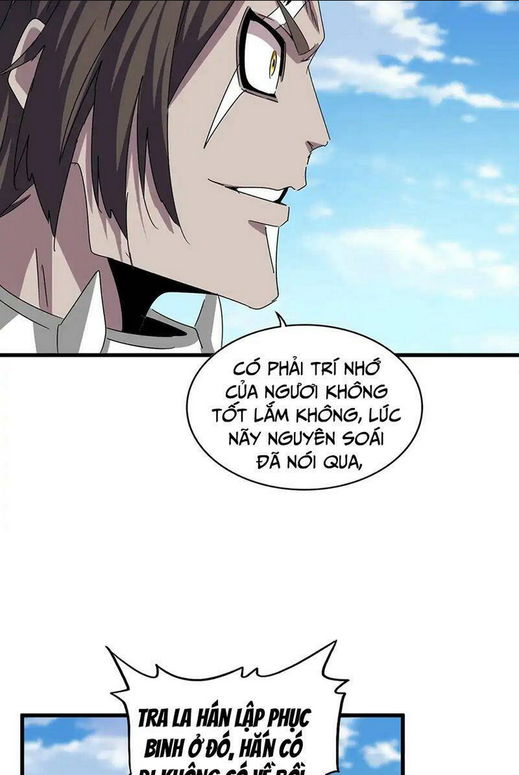 Đại Quản Gia Là Ma Hoàng Chap 526 - Next Chap 527