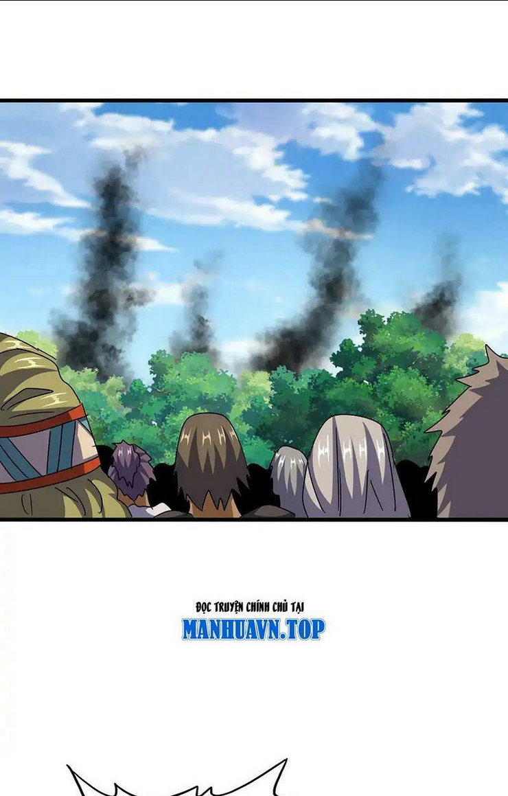 Đại Quản Gia Là Ma Hoàng Chap 526 - Next Chap 527