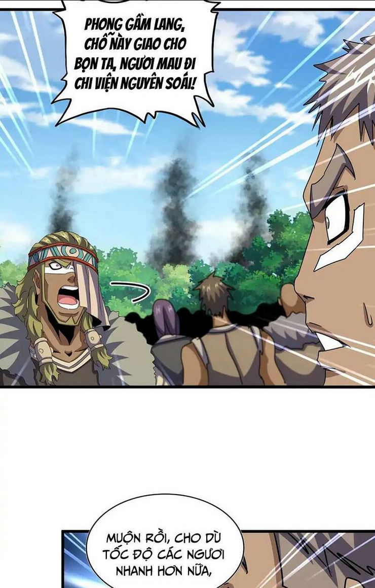 Đại Quản Gia Là Ma Hoàng Chap 526 - Next Chap 527