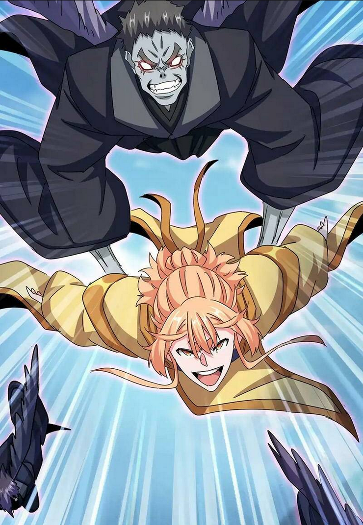 Đại Quản Gia Là Ma Hoàng Chap 526 - Next Chap 527