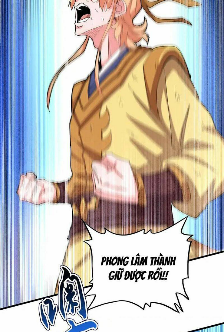 Đại Quản Gia Là Ma Hoàng Chap 527 - Next Chap 528