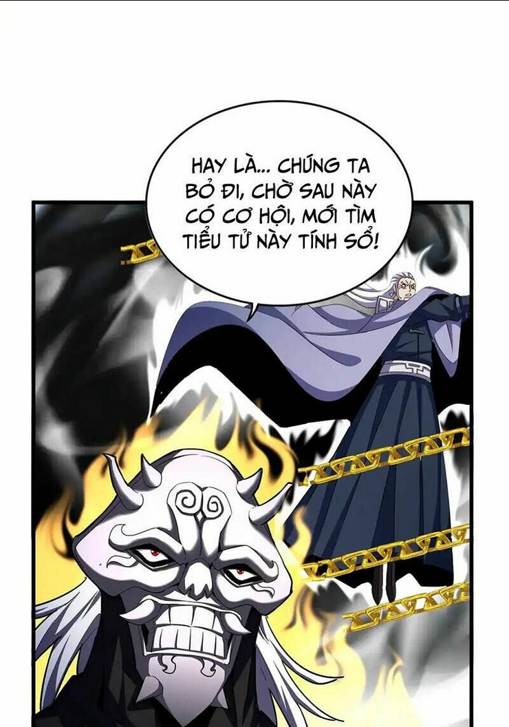 Đại Quản Gia Là Ma Hoàng Chap 527 - Next Chap 528