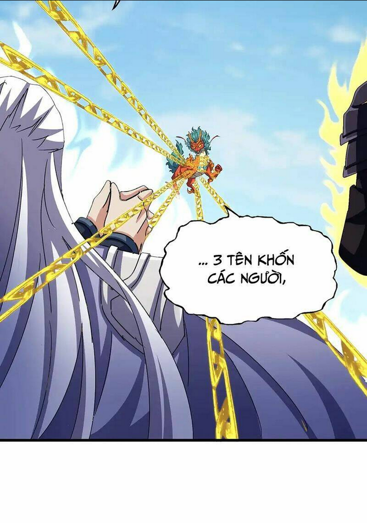 Đại Quản Gia Là Ma Hoàng Chap 527 - Next Chap 528