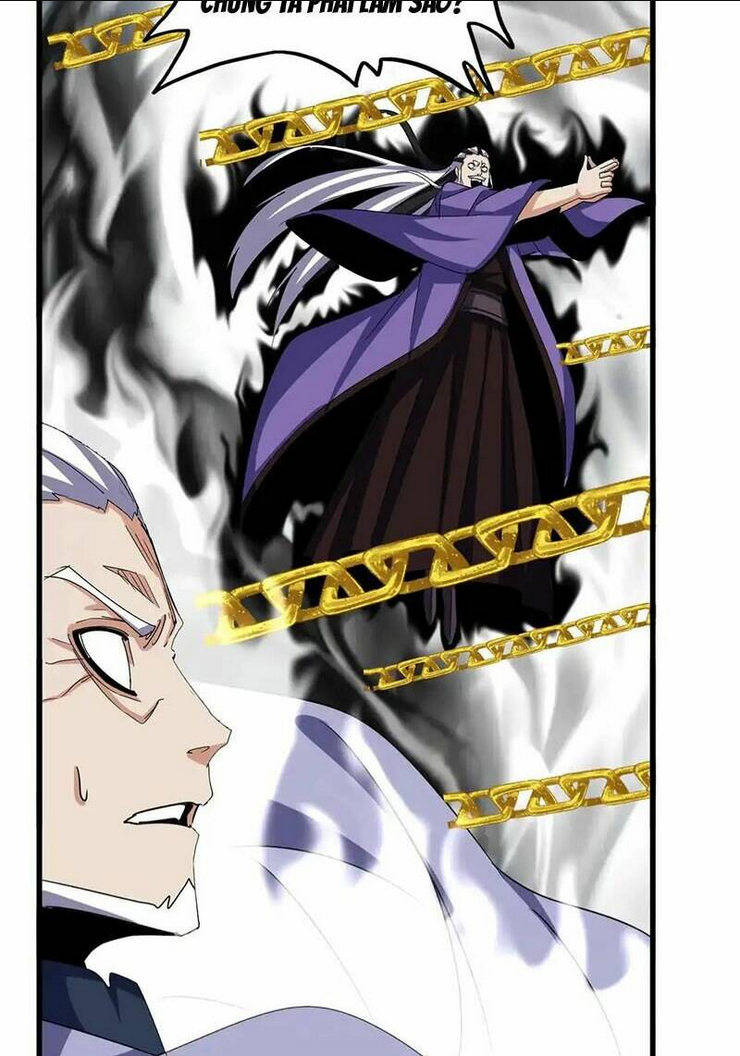 Đại Quản Gia Là Ma Hoàng Chap 527 - Next Chap 528