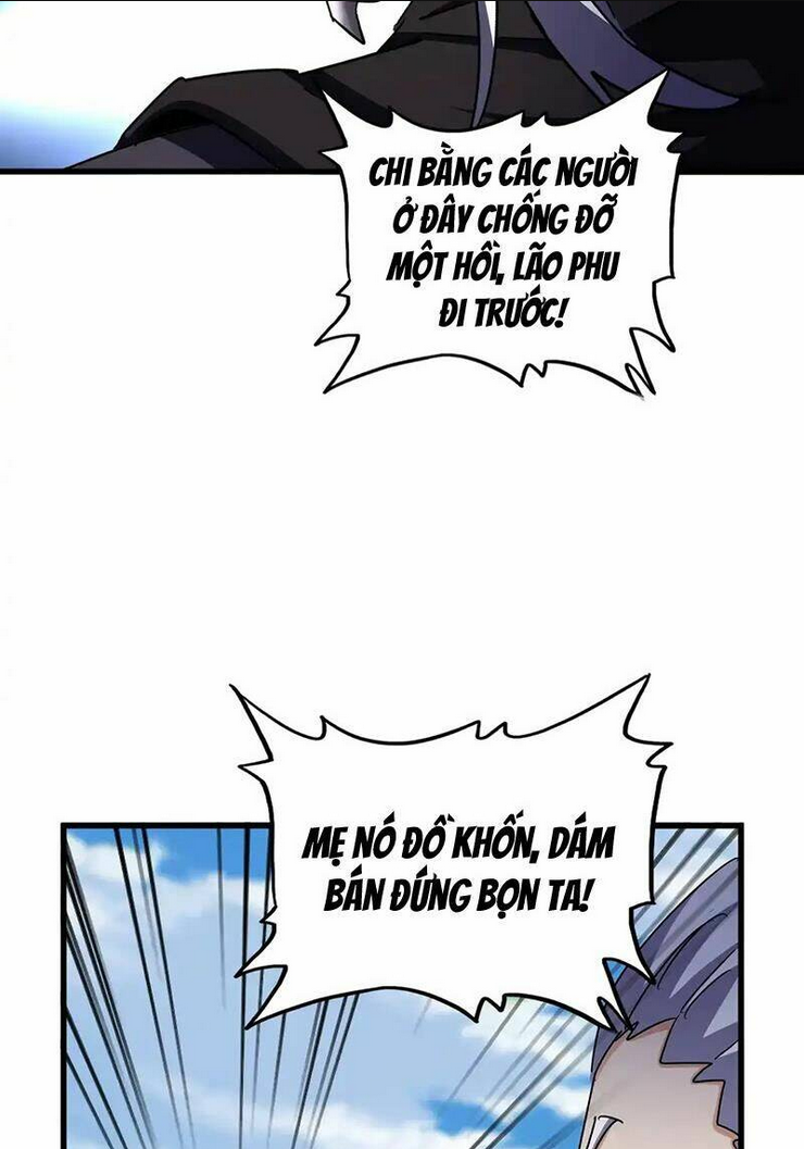 Đại Quản Gia Là Ma Hoàng Chap 527 - Next Chap 528