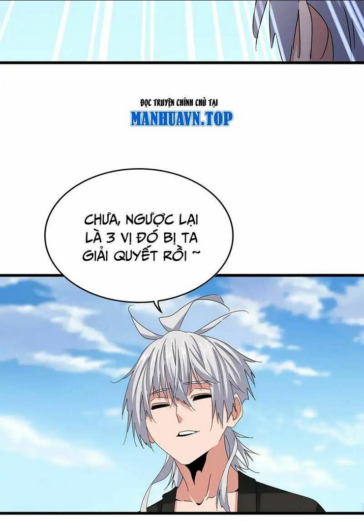 Đại Quản Gia Là Ma Hoàng Chap 527 - Next Chap 528