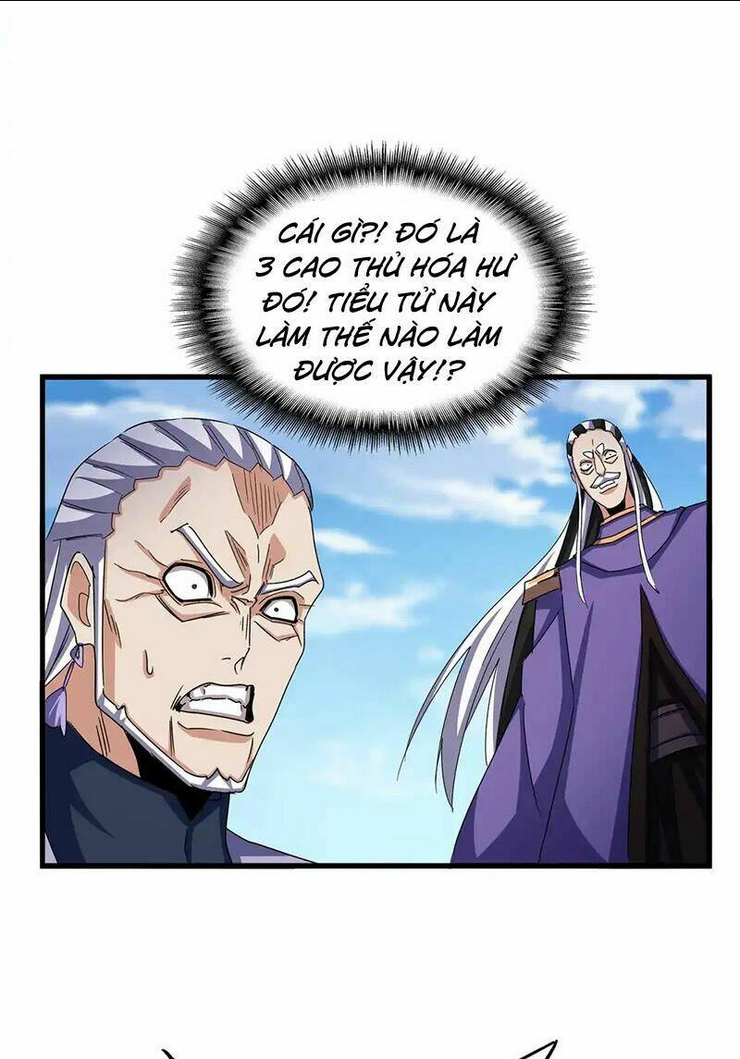 Đại Quản Gia Là Ma Hoàng Chap 527 - Next Chap 528