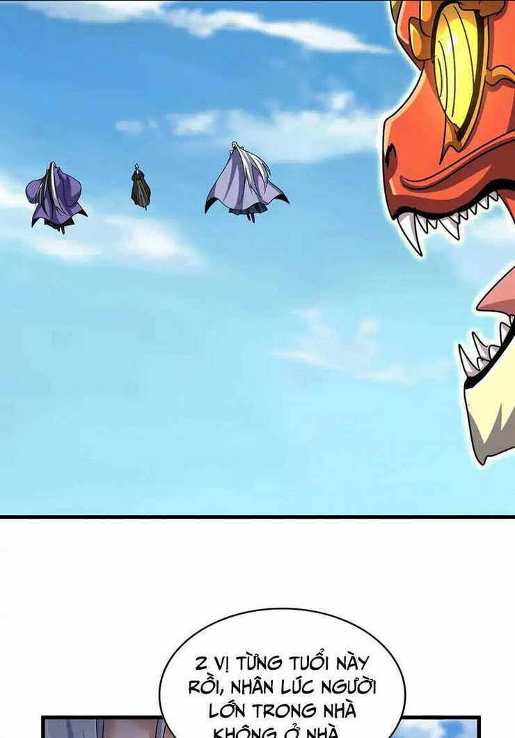 Đại Quản Gia Là Ma Hoàng Chap 527 - Next Chap 528