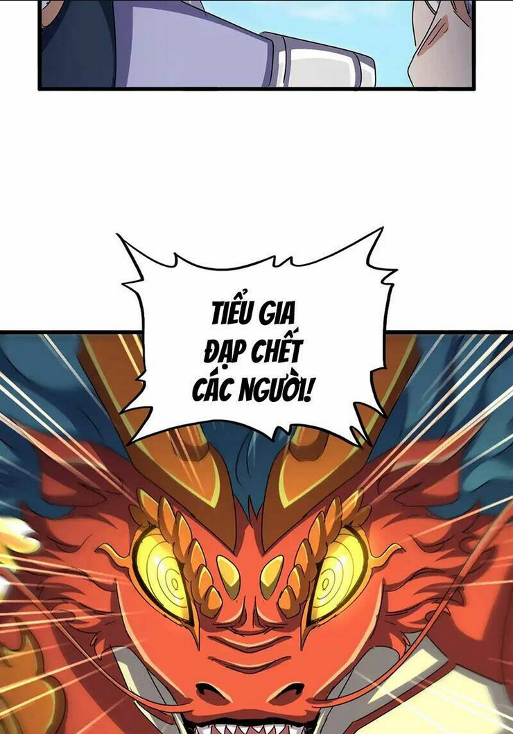 Đại Quản Gia Là Ma Hoàng Chap 527 - Next Chap 528