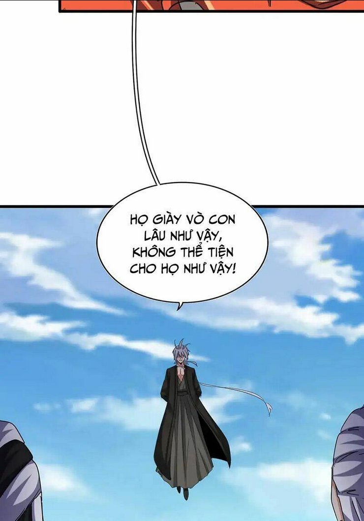 Đại Quản Gia Là Ma Hoàng Chap 527 - Next Chap 528