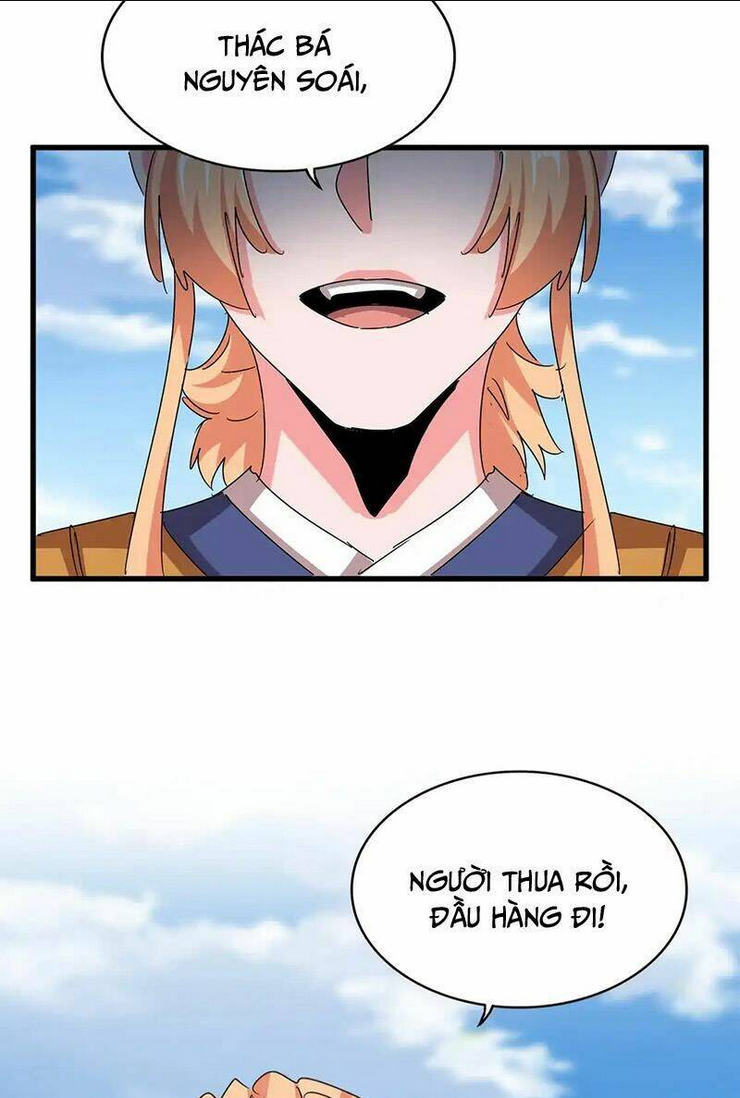 Đại Quản Gia Là Ma Hoàng Chap 527 - Next Chap 528