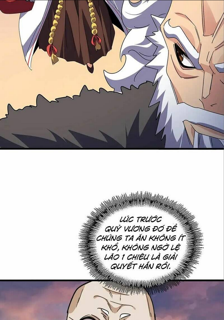 Đại Quản Gia Là Ma Hoàng Chap 528 - Next Chap 529