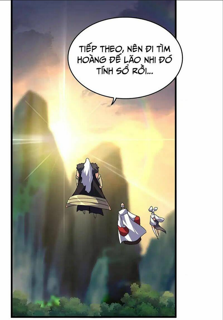 Đại Quản Gia Là Ma Hoàng Chap 528 - Next Chap 529