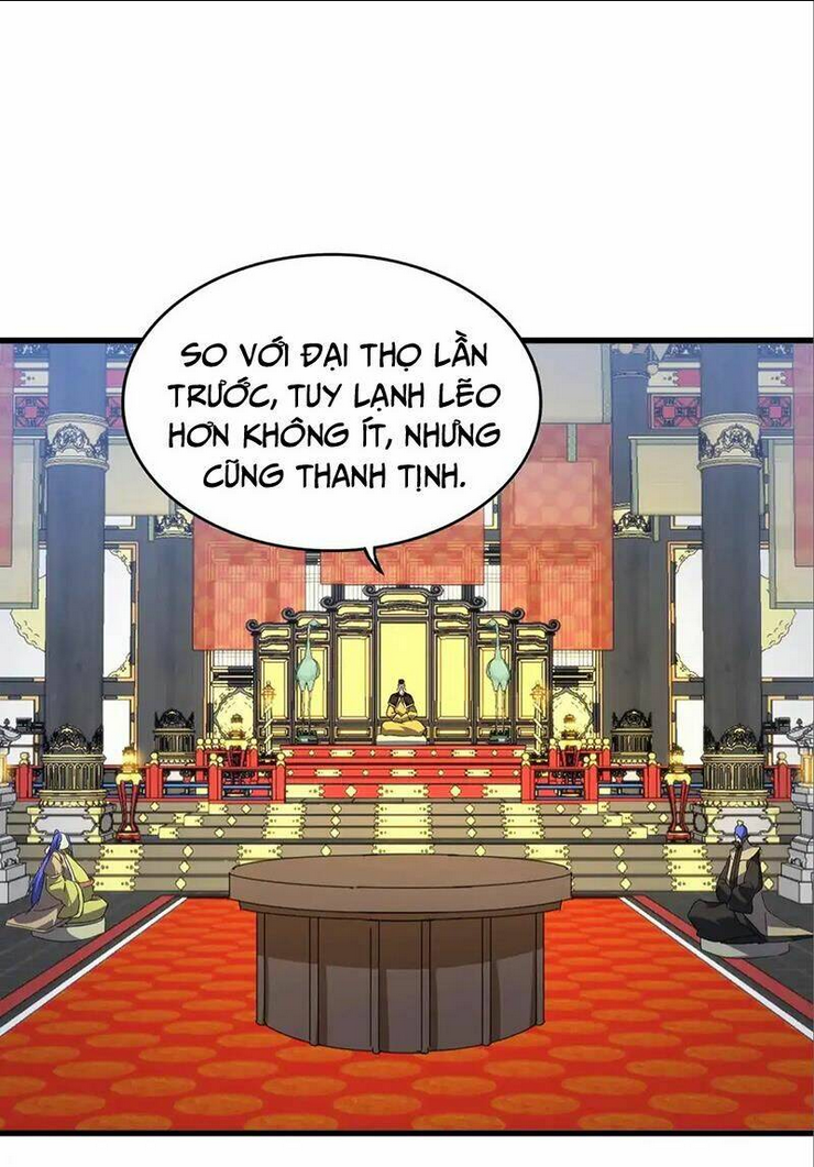 Đại Quản Gia Là Ma Hoàng Chap 528 - Next Chap 529