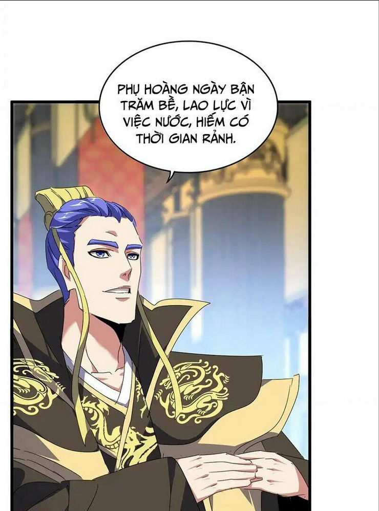 Đại Quản Gia Là Ma Hoàng Chap 528 - Next Chap 529