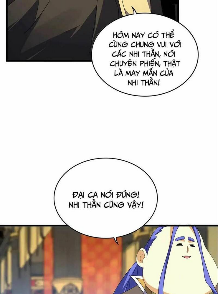 Đại Quản Gia Là Ma Hoàng Chap 528 - Next Chap 529