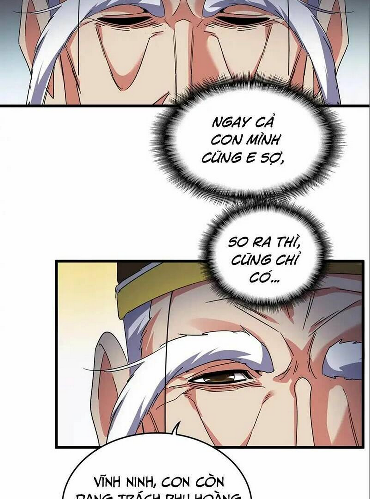 Đại Quản Gia Là Ma Hoàng Chap 528 - Next Chap 529