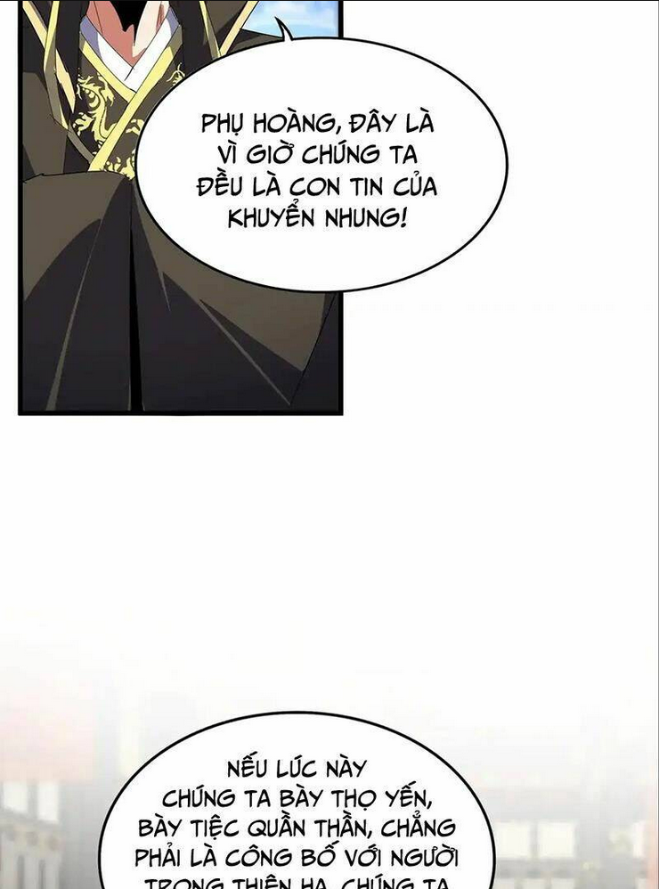 Đại Quản Gia Là Ma Hoàng Chap 528 - Next Chap 529